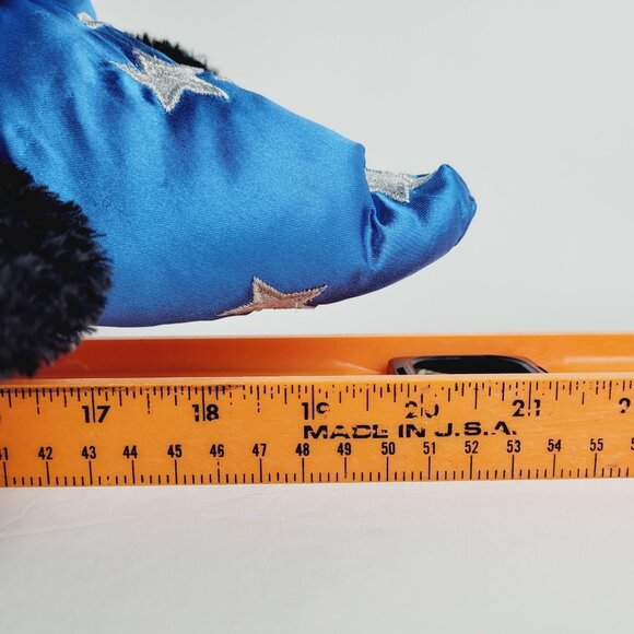 Disney Mickey Mouse Sorcerer's Apprentice Wizard 19" Plush Hat - Picture 6 of 7